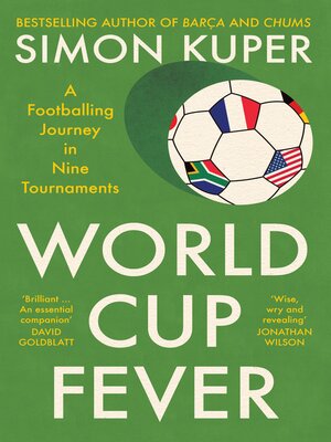 cover image of World Cup Fever